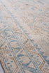 Antique Heriz Runner Rug (3' x 10')